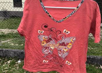 Butterfly Crush Graphic Tee