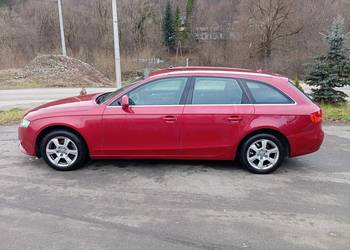 Audi a4 b8 2.0 TDI NOWY Rozrząd imbus pompy bogate wyposażenie skóra