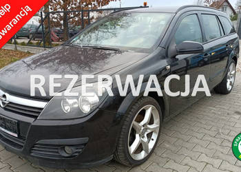 Opel Astra 1-właśc. 1,8l. 125HP zadbana ! H (2004-2014)