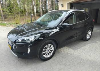 Ford Kuga 4X4 2,0TDCI ecoblue Titanium 2020r