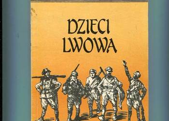 Dzieci Lwowa - Helena Zakrzewska