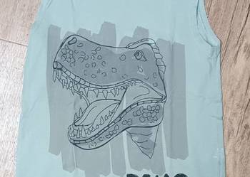 coccodrillo 140 podkoszulek Dino