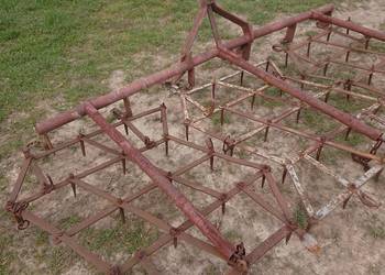 Brony 3 polowe do ciągnika