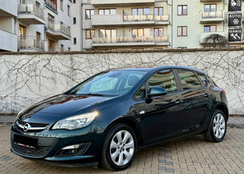 Opel Astra 1.4 Turbo J (2009-2019)