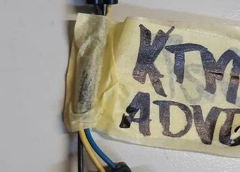 Czujnik położenia przepustnicy TPS KTM ADVENTURE