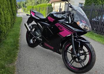 Yamaha tzr PINK 2009 Salon polska zarejestrowana Transport 50ccm piękna