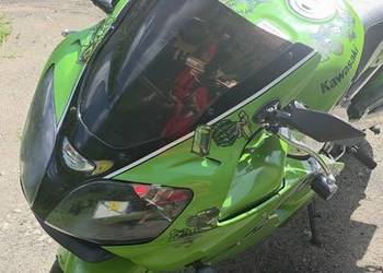 Kawasaki zx6r