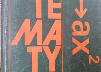 Matematyka Anusiak księgarnia Praga Warszawa podręczniki