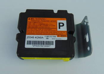 MODUŁ SENSOR CZUJNIK AIRBAG PIESZYCH INFINITI Q50 MODUŁ SENSOR CZUJNIK AIRBAG PIESZYCH INFINITI Q50