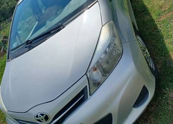Sprzedam Toyota Yaris 2013 r.