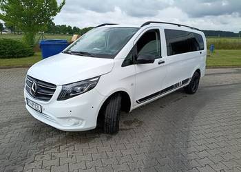 Vito 116cdi brygadówka 6 osób