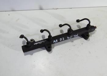 LISTWA WTRYSKOWA AUDI A8 D3 4.0 TDI 057130089C