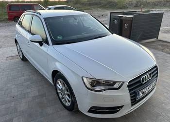 Audi A3 2017r