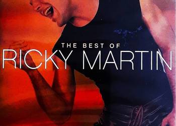 CD Nowy Polecam Album CD RICKY MARTIN -Album- The Best of CD