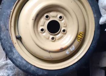 Mazda 3 koło dojazdowe 115/70R15