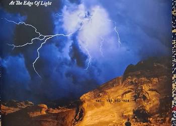 Steve Hackett At The Edge Of Light (2LP+CD)
