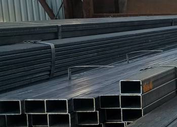 Profile stalowe Ostrzeszów, profile zamknięte II gatunek 60x30x1,5