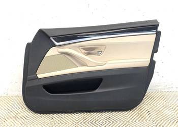 BOCZEK DRZWI PRAWY PRZÓD BMW F11 Kombi 09-17 TAPICERKA