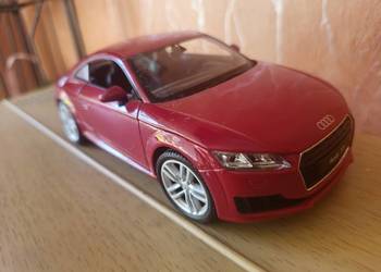Model Audi TT 8S, 1/24, Welly