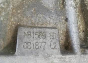 hyndai i10 skrzynia biegów MB 1569