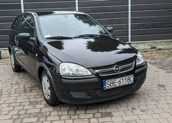 Opel Corsa **przebieg 104 tys**krajowa**nowe opony** C (2000-2006)