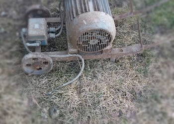 Silnik elektryczny 7,5 KW