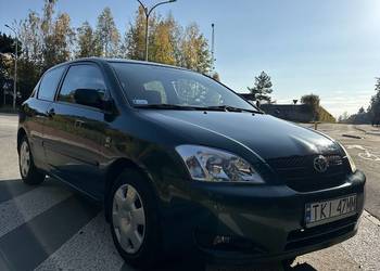 Toyota Corolla 1.4 VVTI