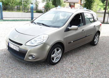 Renault Clio III Grandtour Wypożyczalnia samochodów wynajmę samochód