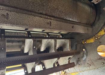Odrzutnik dł 155,5 cm kombajn New Holland TX 36, TF inne