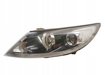 LAMPA PRZÓD  LEWA EU SOCZEWKA USZKODZONA  Kia Sportage III (2010-2015)