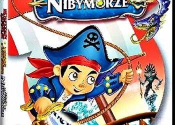 KAPITAN JAKE I PIRACI Z NIBYLANDII WIELKA BITWA O NIBYMORZE