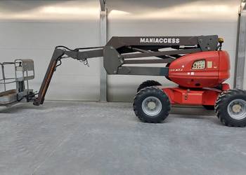 Podnośnik Koszowy Manitou 165ATJ 16,5m Teleskop