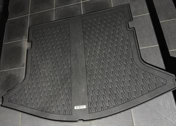 Oryginalna mata do bagażnika Mazda CX-5 KF po liftingu