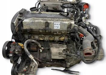 SILNIK G4JS Hyundai Santa Fe I 2.4 16V 2000-2006 benzyna cały kompletny