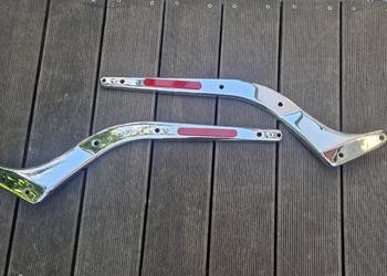 Szable do Harley Softail (fat boy, heritage itp)