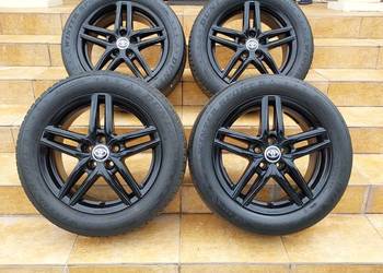 JAK NOWE Alufelgi 16 5x100 Toyota / Skoda / Audi / Seat / Volkswagen / 
