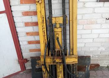 Maszt lekki sadowniczy