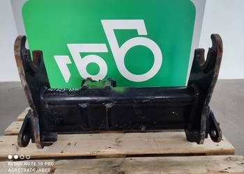 Adaptacja osprzętu Manitou MLT 625-75H