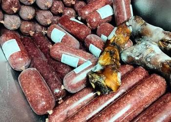 Mięso dla psów i kotów