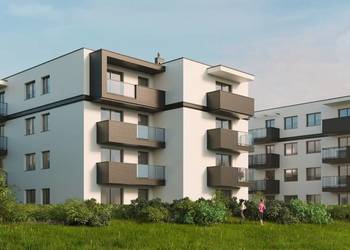Mieszkanie z zielonym ogródkiem 164 m². Blisko Zakrzówka. Ul. Ruczaj_ M2