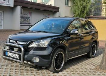 Samochód osobowy Honda CR-V 2007 2.2CDTI
