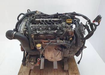 SILNIK KOMPLET Opel Astra III H 1.9 CDTI 16V 150KM sprawny Z19DTH