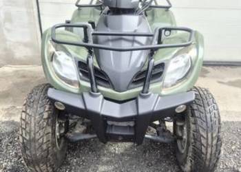 Quad Kymco Mxu 300