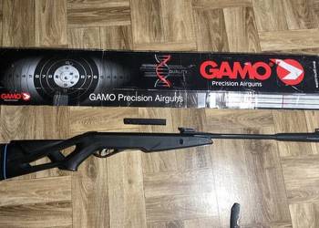 Wiatrówka Gamo Whisper IGT 4,5 mm