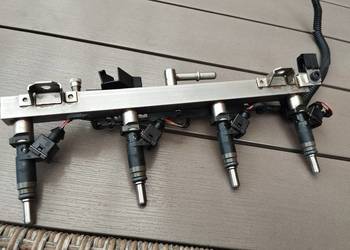 Listwa wtryskowa n42b20 n42b18 N46 BMW E46.