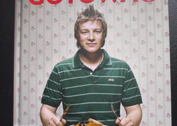 Książka Jamiego Olivera dla początkujących