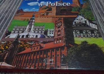 Album "Zabytki UNESCO w Polsce" Stan idealny
