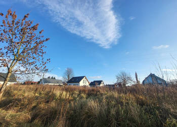 Działka budowlana / Załom