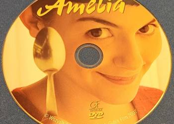 Amelia - Audrey Tautou dvd