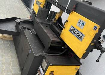 Piła Taśmowa Bekamak BMSY 360DGH 2019r Przecinarka Taśmowa Laser Falownik